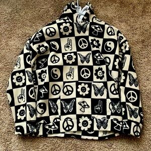 Pacsun Hippie Jacket
